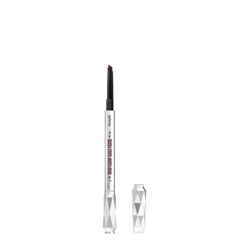 benefit goof proof eyebrow pencil shade 03 Warm Light Brown image number 0
